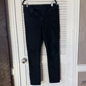 Men’s Nudie Jeans Black 32x32
